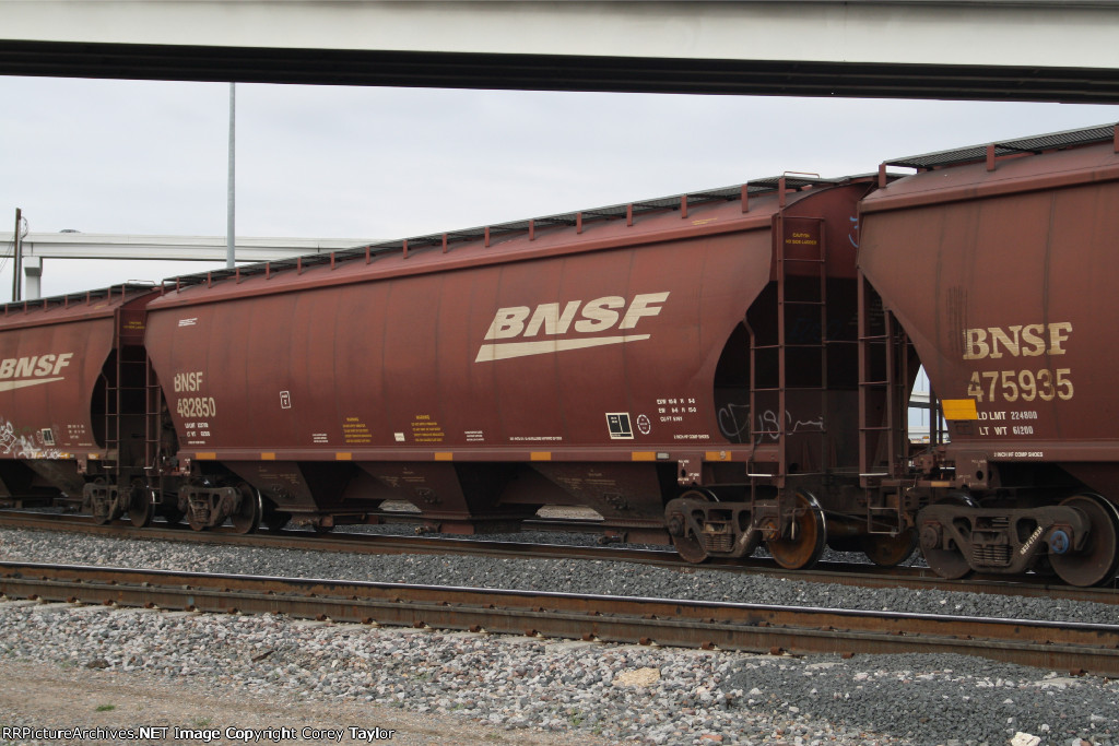 BNSF 482850